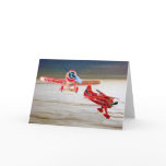 Airplanes II Greeting Card