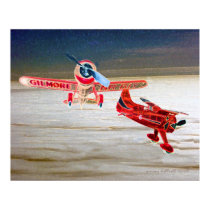 Airplanes II posters