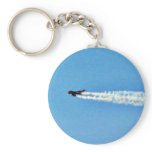 Airplanes Jet Mig Keychain