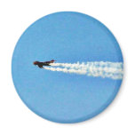 Airplanes Jet Mig Refrigerator Magnets