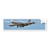 Airplanes Jets bumper stickers by lifesphere Airplanes Jets bumper stickers