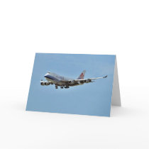 Airplanes Jets cards