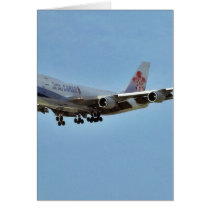 Airplanes Jets cards