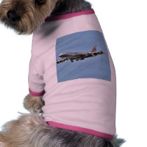 Airplanes Jets Pet Shirt