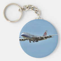Airplanes Jets Key Chain