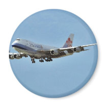 Airplanes Jets Fridge Magnets