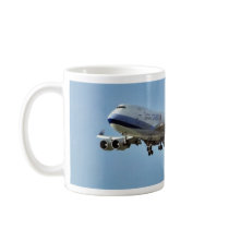 Airplanes Jets Mug