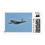 Airplanes Jets Postage Stamp