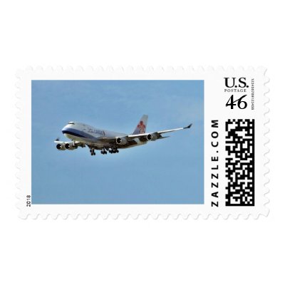 Airplanes Jets Postage Stamp by lifesphere