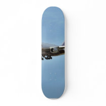 Airplanes Jets Custom Skate Board