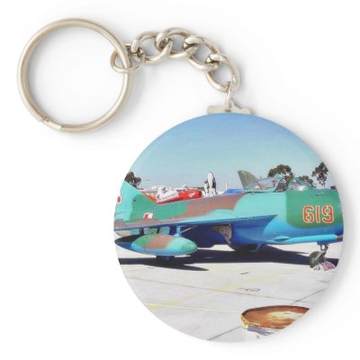 Airplanes Keychain by lifesphere