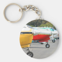 Airplanes keychain