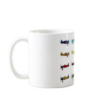 airplanes mug