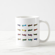 airplanes mug
