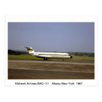 Airplanes Post Card postcards