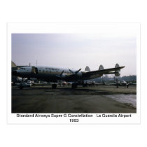 Airplanes Post Card postcards
