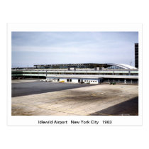 Airplanes Post Card postcards