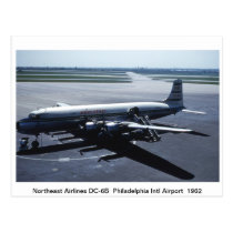 Airplanes Post Card postcards
