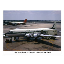 Airplanes Post Card postcards