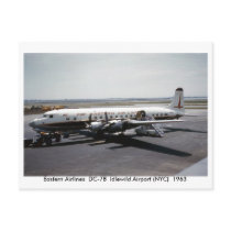 Airplanes Post Card