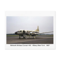 Airplanes Post Card