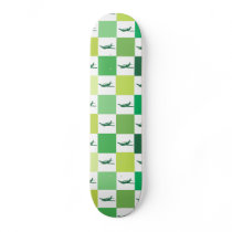 airplanes skateboard