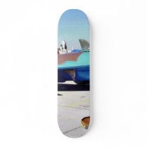 Airplanes Skate Board Decks