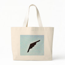 Airplanes Stealth Bomber bags by lifesphere Airplanes Stealth Bomber bags