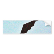 Airplanes Stealth Bomber bumper stickers by lifesphere Airplanes Stealth Bomber bumper stickers