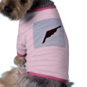 Airplanes Stealth Bomber pet clothing by lifesphere Airplanes Stealth Bomber pet clothing