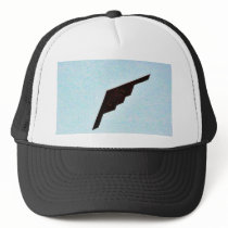 Airplanes Stealth Bomber hats
