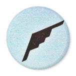 Airplanes Stealth Bomber Fridge Magnets