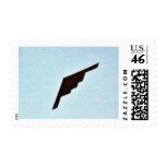 Airplanes Stealth Bomber Stamp