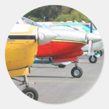 Airplanes stickers