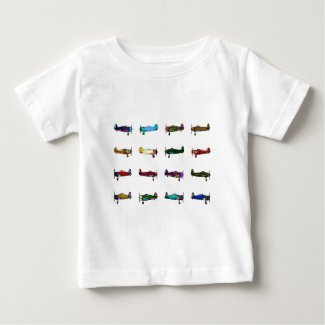 airplanes t shirts