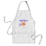 Airport Body Scan Apron