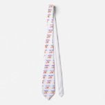Airport Body Scan ties