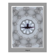 Aeropuerto posters by joelor Aeropuerto posters
