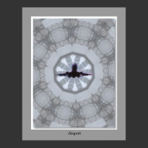 Airport posters