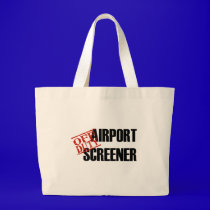 Airport Screener bags