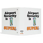 airport security is super binder