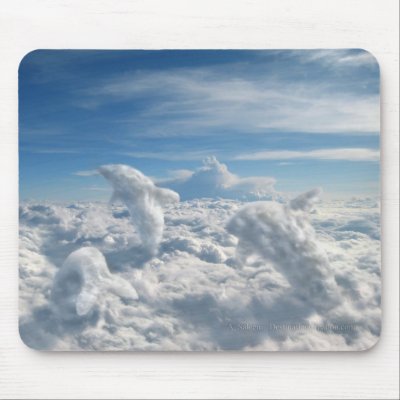 Airquatics Mouse Mat by destinationcreation