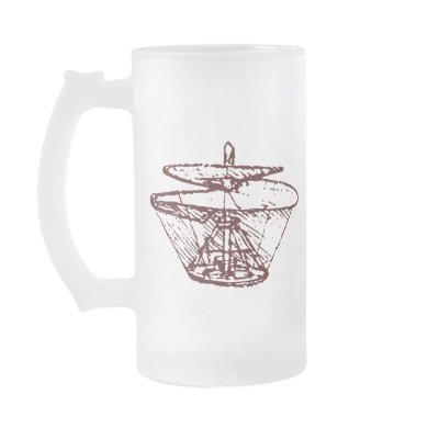 airscrew coffee mug by shopleonardo