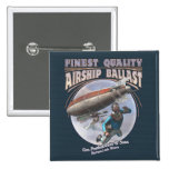 Airship Ballast Square Button