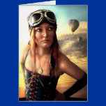 Airship Captain cards