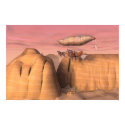 Airship posters