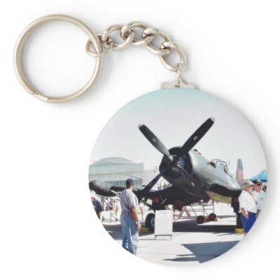 Airshow Airplanes Keychains by lifesphere