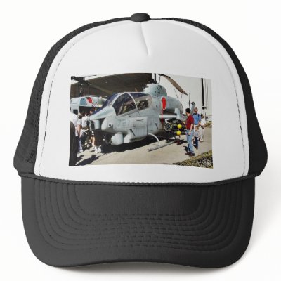 Airshow Helicopter Hats by lifesphere