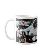 Airshow Helicopter Mugs