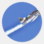 Airshows Planes Bombers Marines Wings Smoke Stickers